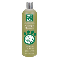 MENFORSAN Šampón proti svrbeniu s Tea Tree pre psov 1000 ml