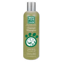 MENFORSAN Šampón proti svrbeniu s Tea Tree pre psov 300 ml