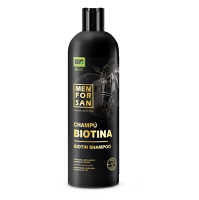 MENFORSAN Šampón s biotínom pre kone Vegan BIO 1000 ml