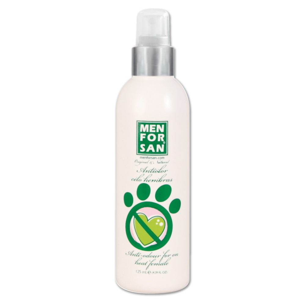 MENFORSAN Sprej na ochranu hárajících fen 125ml 125 ml