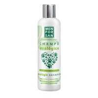 MENFORSAN Veľmi jemný ekologický šampón pre psov 300 ml