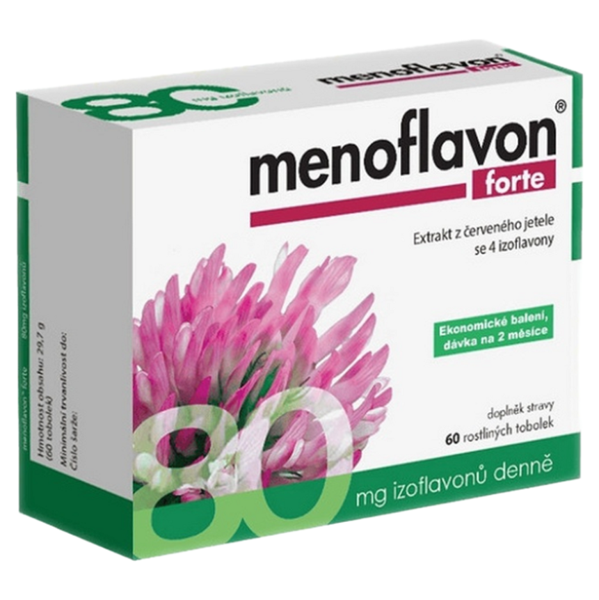E-shop MENOFLAVON forte 60 kapsúl