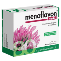 MENOFLAVON forte 60 kapsúl