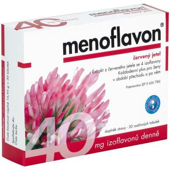 Menoflavon tob.30 pre ženy