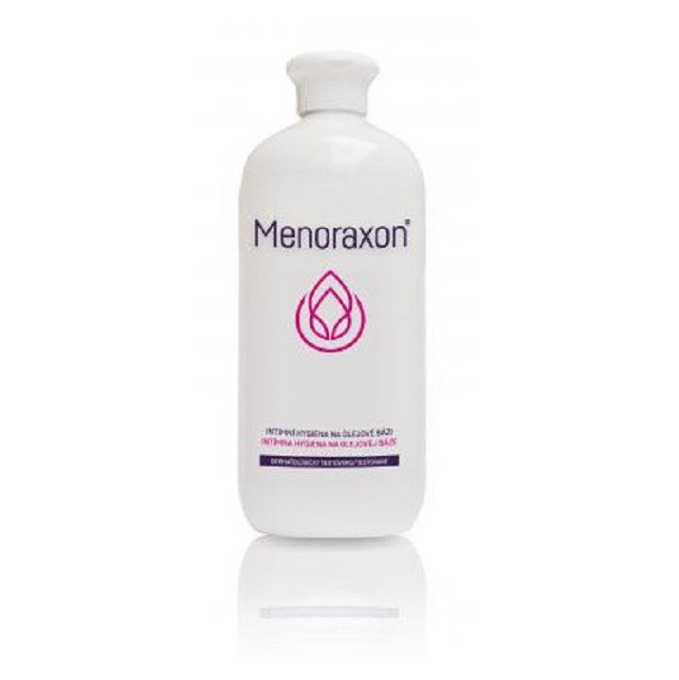MENORAXON Intímna hygiena na olejovej báze gél 500 g kúpite na Mojalekaren.sk