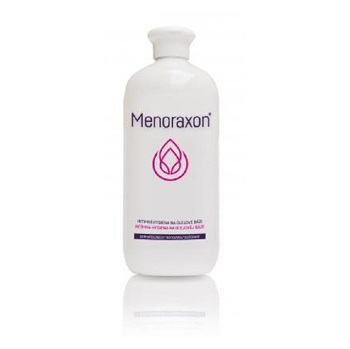 MENORAXON intímna hygiena na olejovej báze 500 g