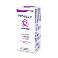 MENORAXON intímny krém 50 ml