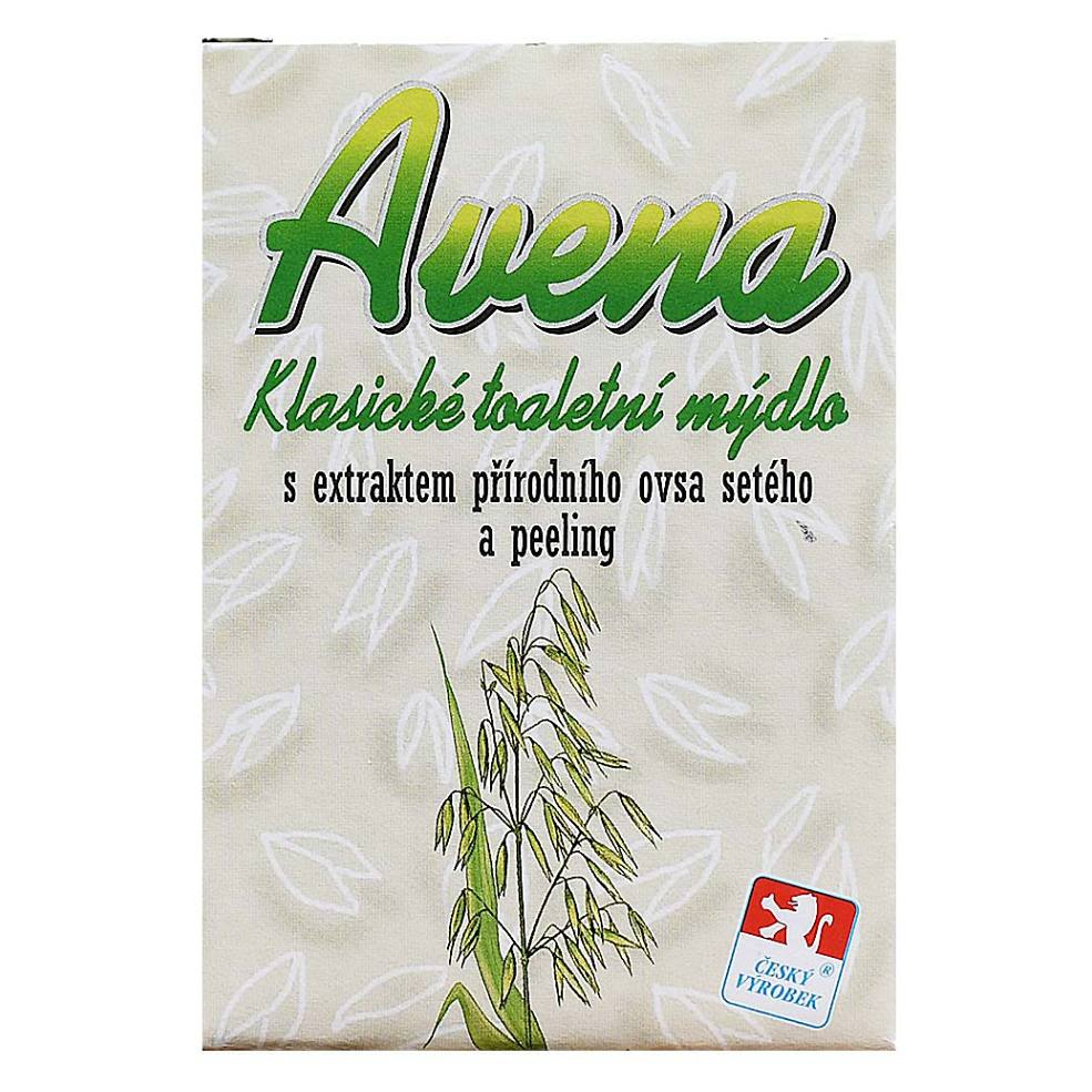 E-shop MERCO Avena peeling-mýdlo 100g