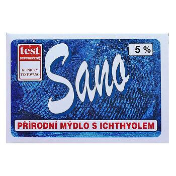 MERCO Sano mydlo s ichtyolom 5% 100 g