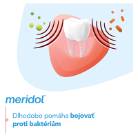MERIDOL Complete Care Ústna voda 400 ml