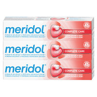 MERIDOL Complete Care zubná pasta 3 x 75 ml