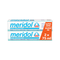 MERIDOL zubná pasta duopack 2x 75 ml