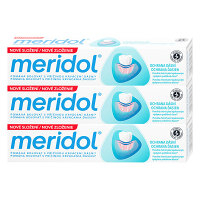 MERIDOL Zubná pasta 3 x 75 ml