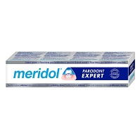 MERIDOL Zubná pasta Parodont Expert 75 ml