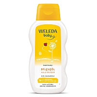 WELEDA Nechtíkový olej bez parfumácie 200 ml
