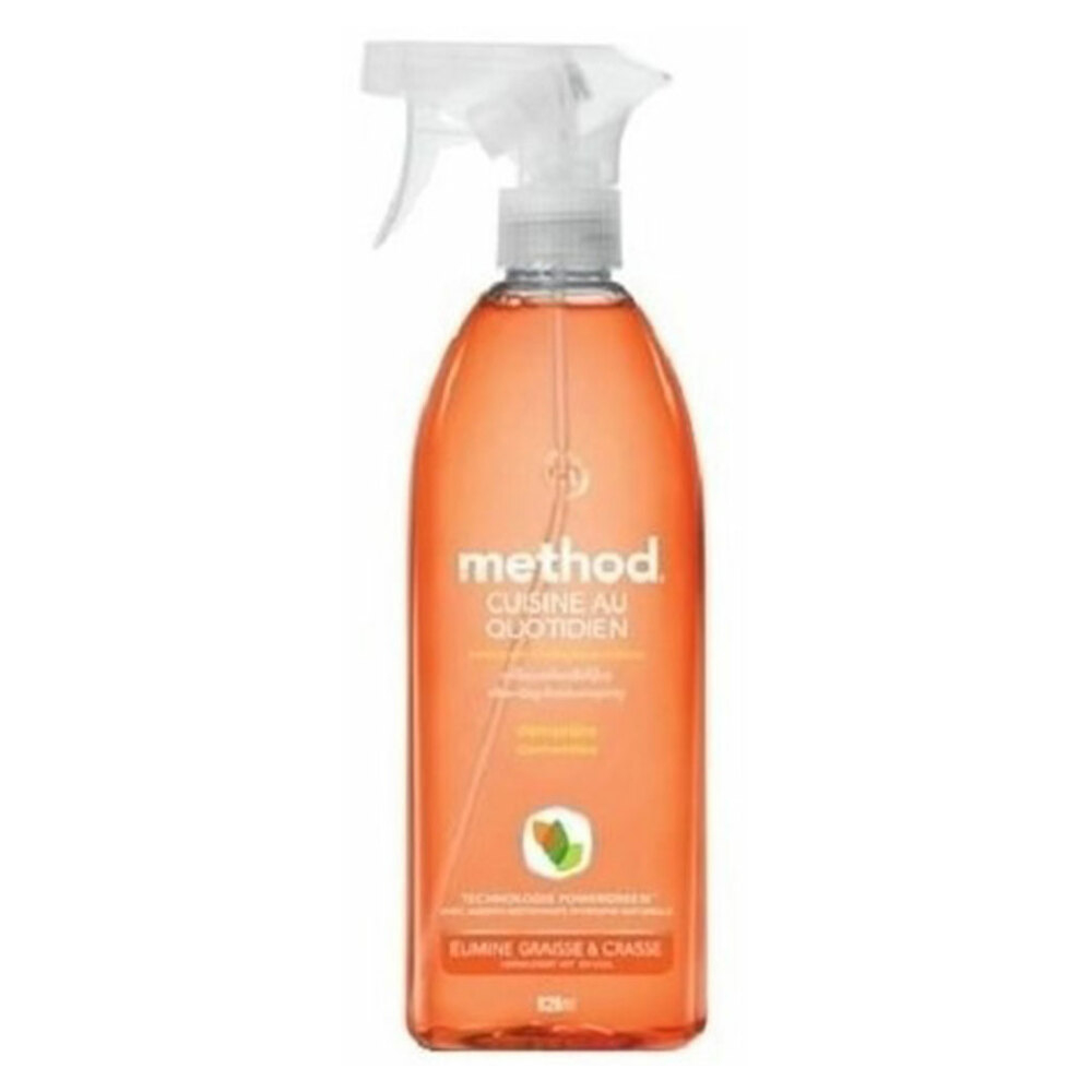 METHOD Čistič na kuchyne Clementine 828 ml
