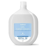 METHOD Handsoap Sweetwater Refill Tekuté mydlo 1000 ml