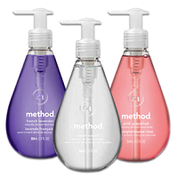 METHOD tekuté mydlo