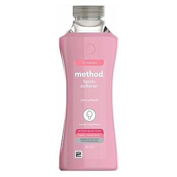 METHOD Peóny Blush aviváž 33PD 990 ml (Ekologické pracie prostriedky)