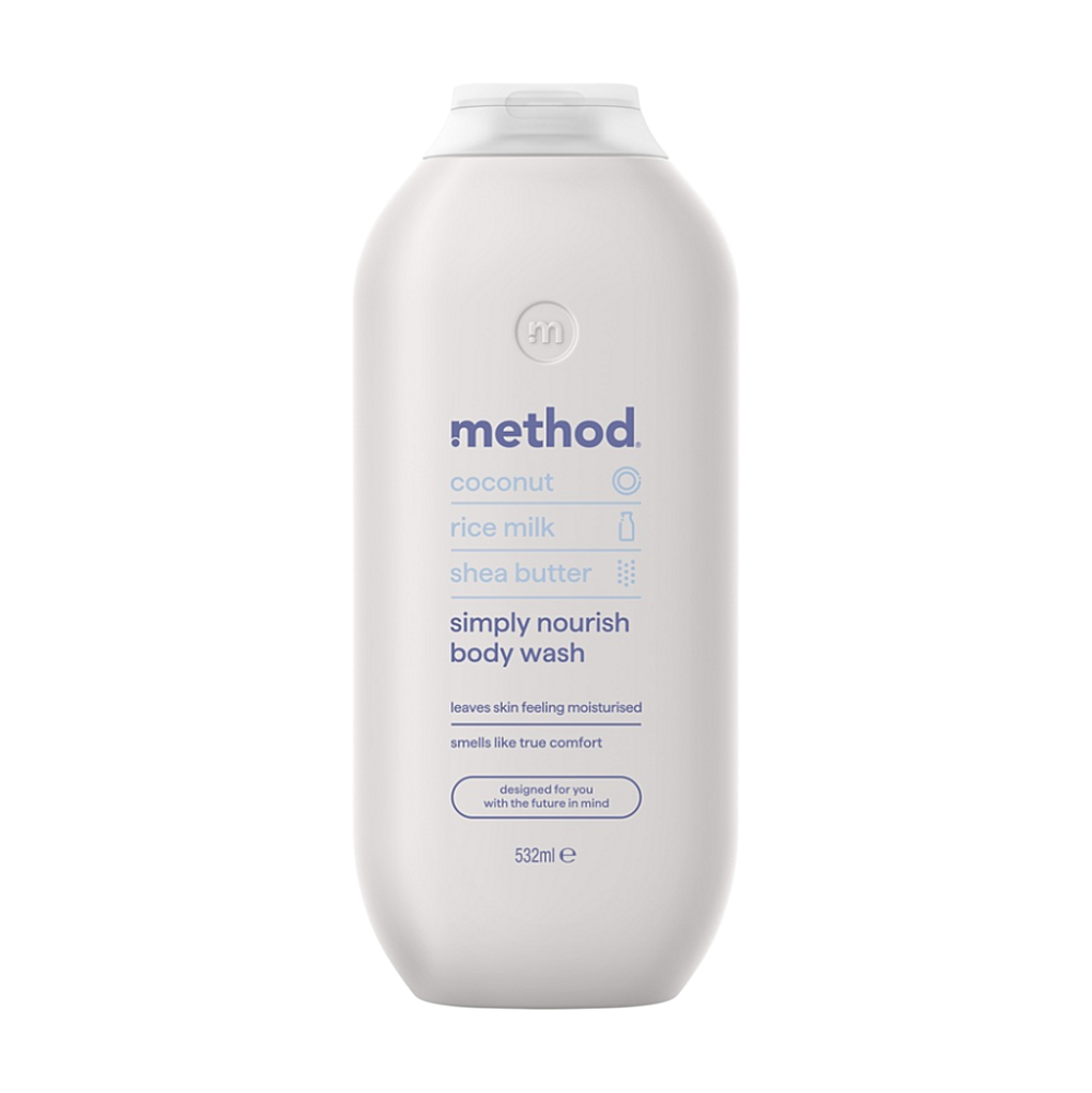 METHOD Sprchový gél Simply Nourish 532 ml