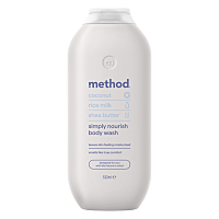 METHOD Sprchový gél Simply Nourish 532 ml