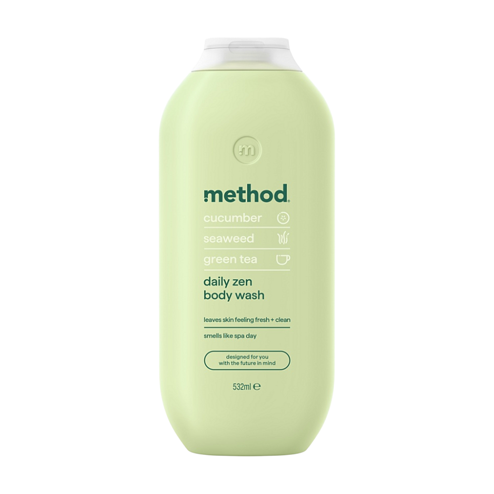 METHOD Sprchový gél Daily Zen 532 ml