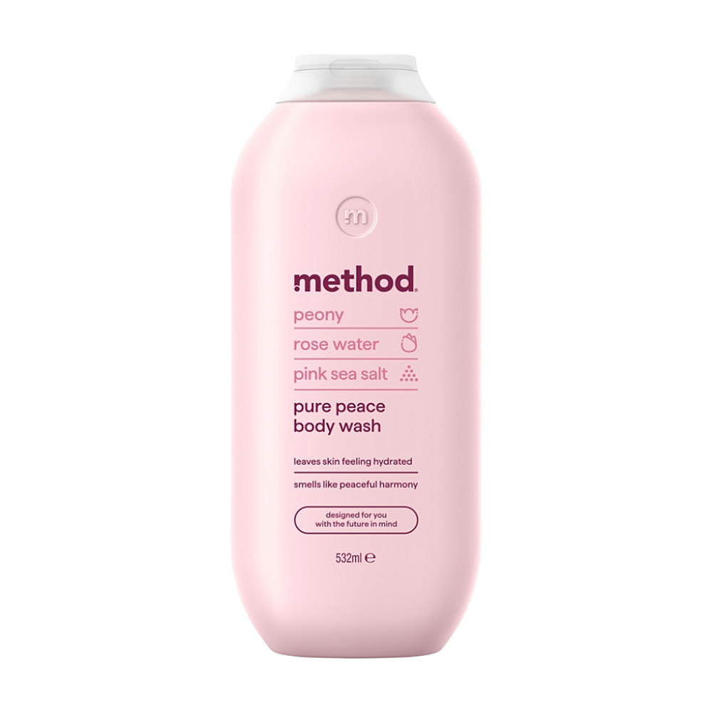 METHOD Sprchový gél Pure Peace 532 ml