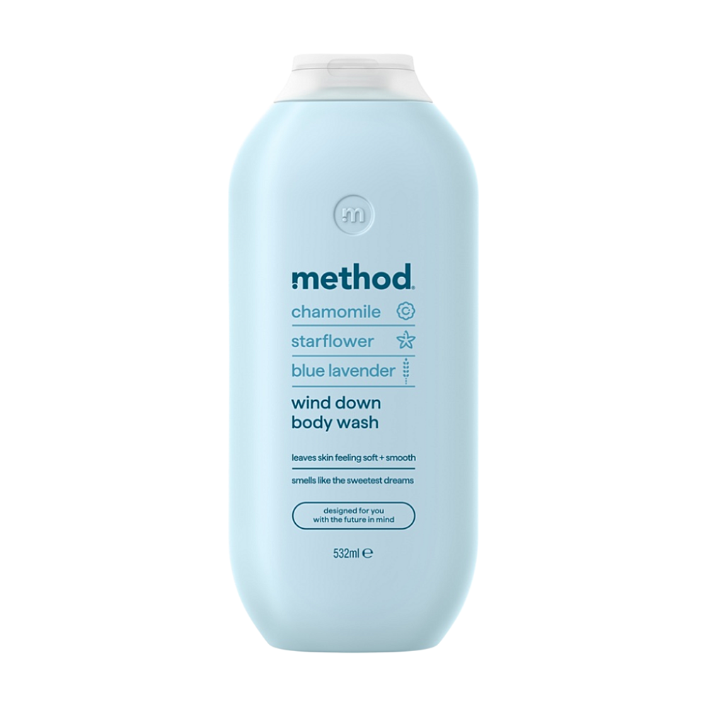 Method Sprchový gél Wind Down 532 ml