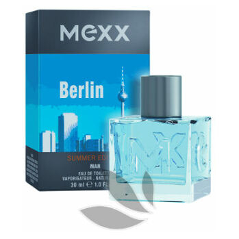 Mexx Berlin Summer 50ml