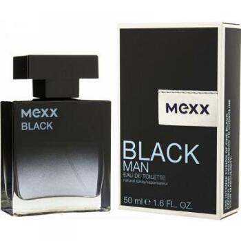 Mexx Black Toaletná voda 50ml