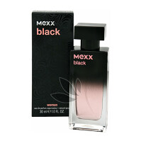MEXX Black Woman Parfumovaná voda 30 ml