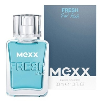 Mexx Fresh Man 30ml (Toaletné vody)