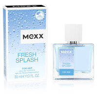 MEXX Fresh Splash Woman Toaletná voda 30 ml