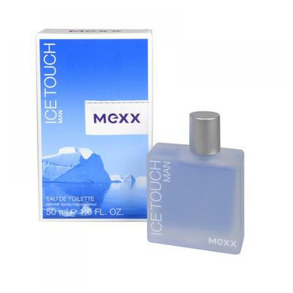 Mexx Ice Touch Man - toaletná voda s rozprašovačom 30 ml