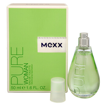 Mexx pure woman edt 15ml spray