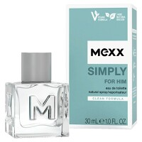 MEXX Simply For Him Toaletná voda 30 ml