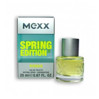 Mexx Woman Spring Edition 2012 20ml
