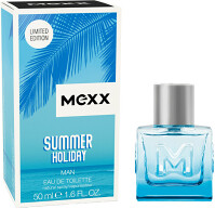 MEXX Summer Holiday Man Toaletná voda pre mužov 50 ml