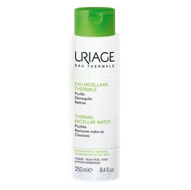 URIAGE Micelárna čistiaca voda pre zmiešanú a mastnú pleť Eau Thermale 250 ml kúpite na Mojalekaren.sk