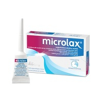 MICROLAX® rektálny roztok 4x5 ml