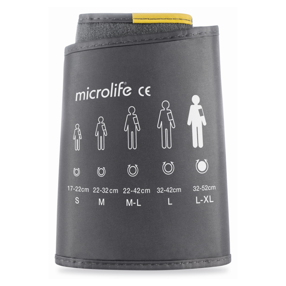 MICROLIFE manžeta k tlakomeru veľkosť L-XL 32-52cm Soft 4G kúpite na Mojalekaren.sk