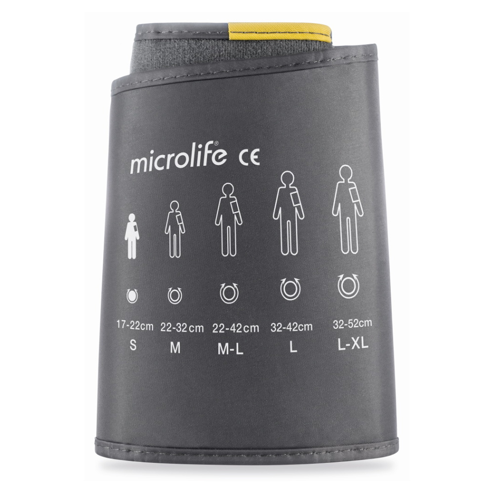 MICROLIFE Manžeta 4G Soft veľkosť S 17-22 cm kúpite na Mojalekaren.sk