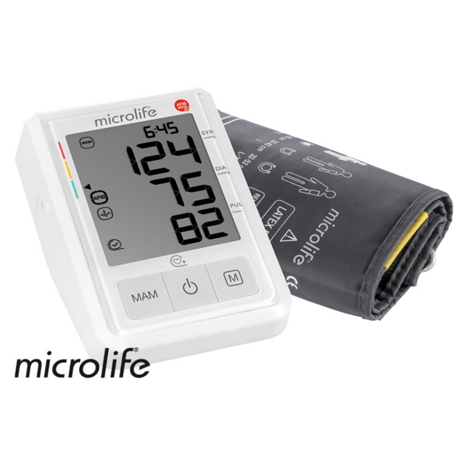 MICROLIFE Tlakomer digitálny BP B3 Afib kúpite na Mojalekaren.sk