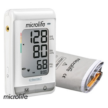 MICROLIFE BP A150 AFIB Digitálny tlakomer s adaptérom