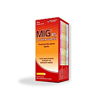 MIG 4% Perorálna suspenzia 100 ml