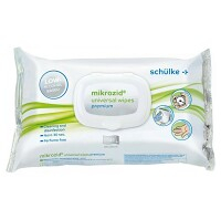 SCHULKE Mikrozid universal wipes 100 ks