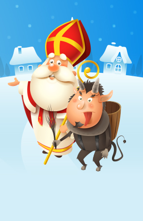 Mikulášska nádielka