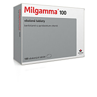 MILGAMMA 100 tabliet