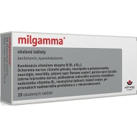 MILGAMMA 20 tabliet