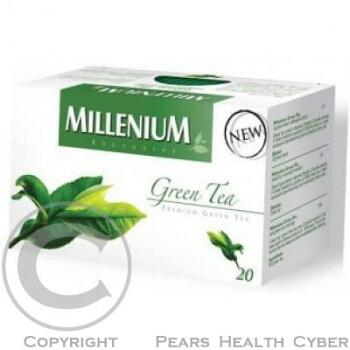 LEROS MILLENIUM EXCLUSIVE GREEN TEA 20x2 G